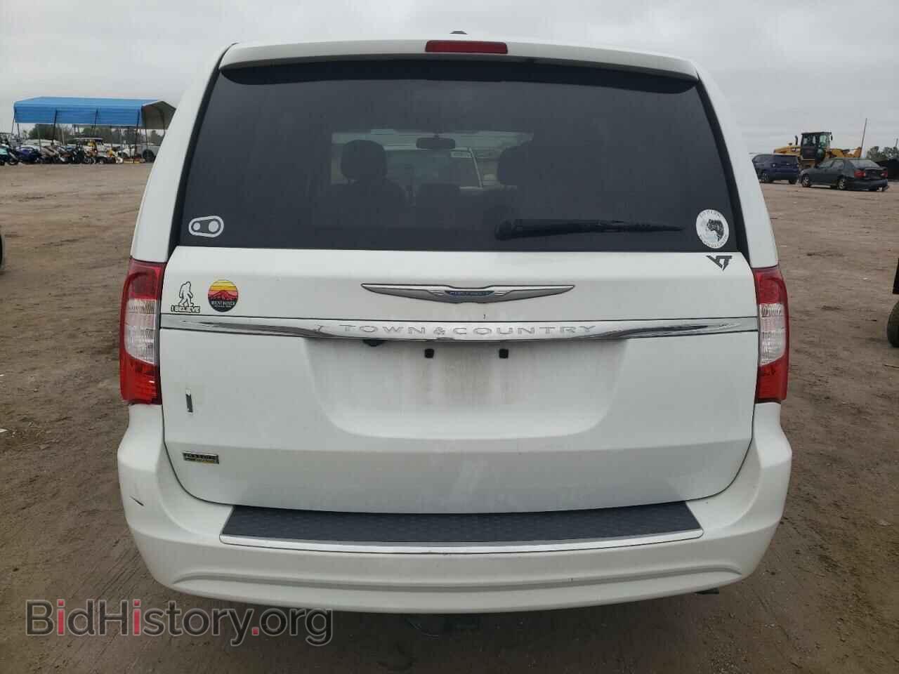 2014 CHRYSLER MINIVAN - VIN: 2C4RC1BG3ER446039 - Photo 6