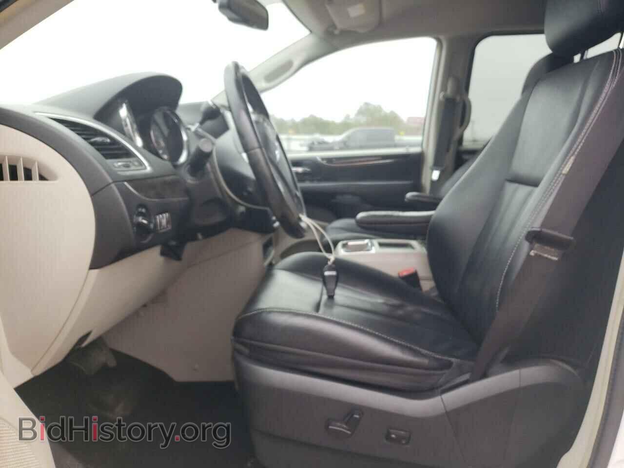 2014 CHRYSLER MINIVAN - VIN: 2C4RC1BG3ER446039 - Photo 7