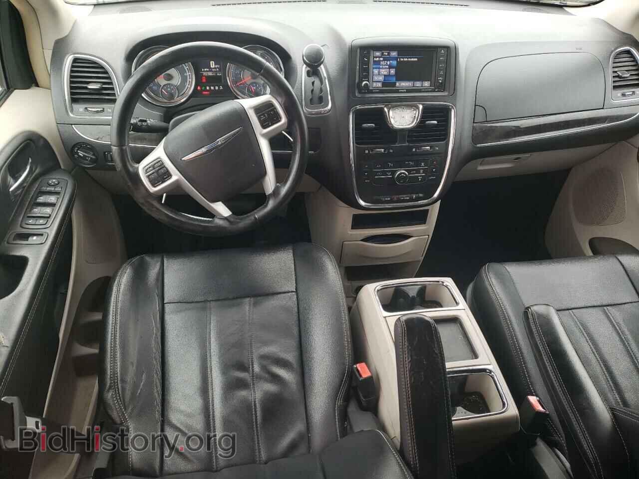 2014 CHRYSLER MINIVAN - VIN: 2C4RC1BG3ER446039 - Photo 8