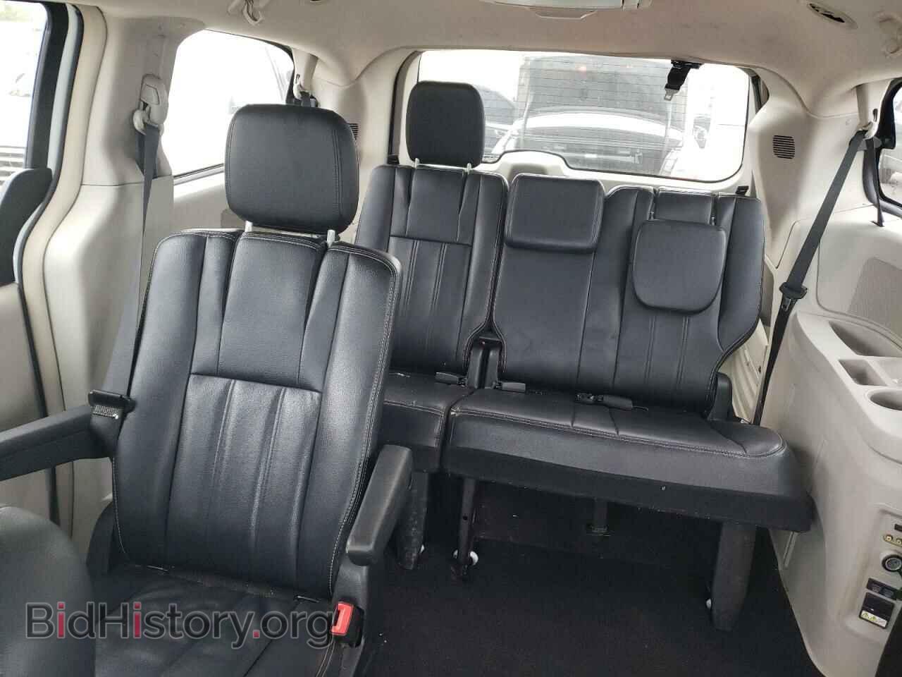 2014 CHRYSLER MINIVAN - VIN: 2C4RC1BG3ER446039 - Photo 10