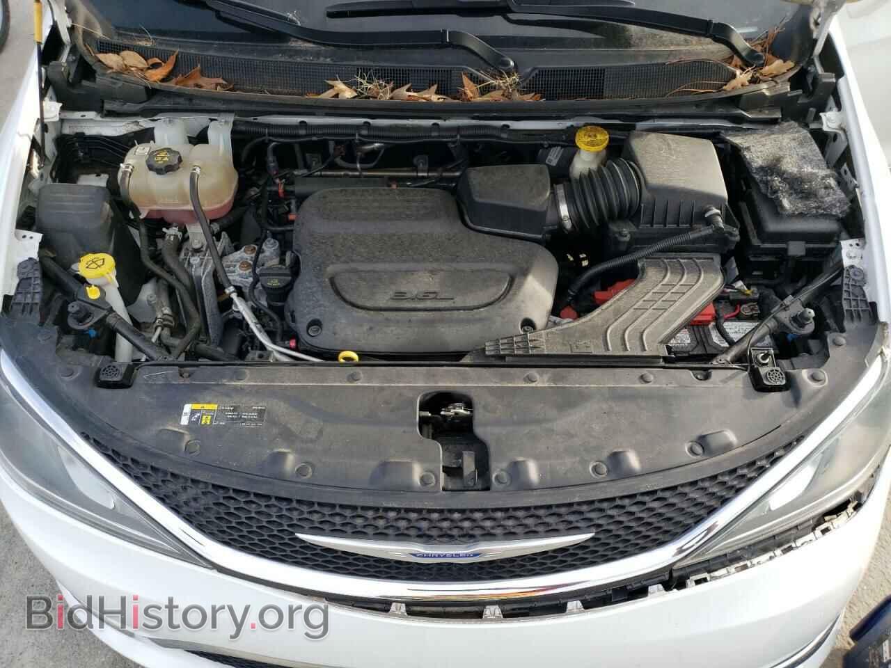 2020 CHRYSLER PACIFICA - VIN: 2C4RC1BGXLR125645 - Фото 12