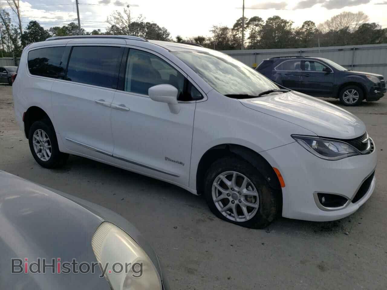 2020 CHRYSLER PACIFICA - VIN: 2C4RC1BGXLR125645 - Фото 4
