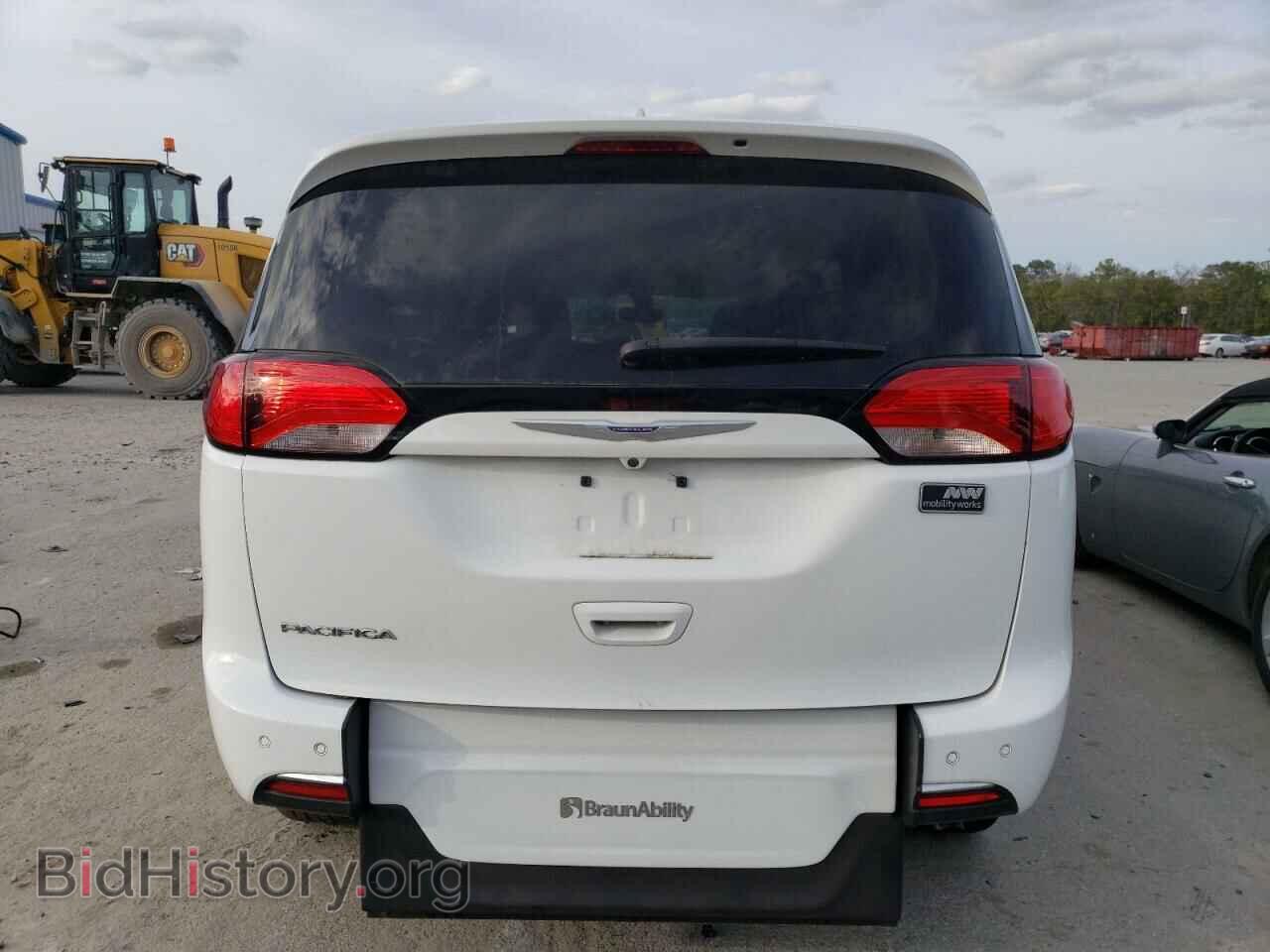 2020 CHRYSLER PACIFICA - VIN: 2C4RC1BGXLR125645 - Фото 6