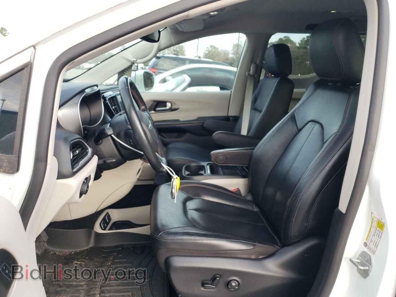 2020 CHRYSLER PACIFICA - VIN: 2C4RC1BGXLR125645 - Фото 7