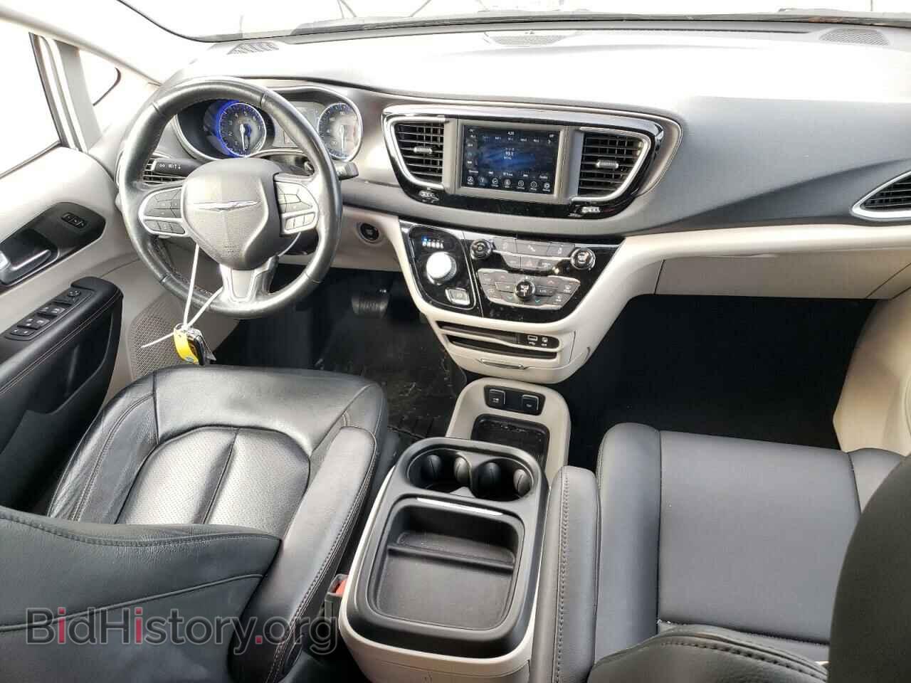 2020 CHRYSLER PACIFICA - VIN: 2C4RC1BGXLR125645 - Фото 8