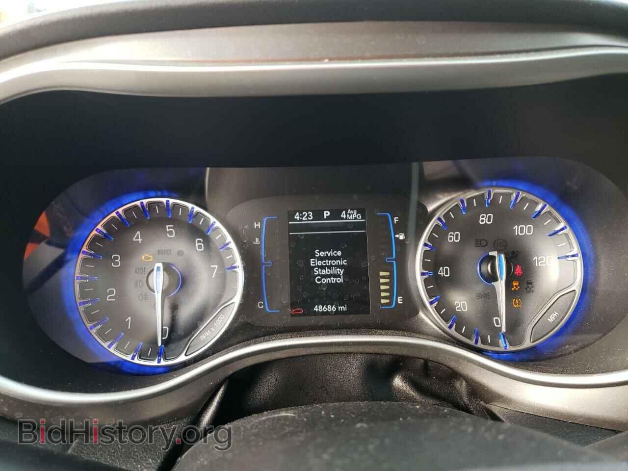 2020 CHRYSLER PACIFICA - VIN: 2C4RC1BGXLR125645 - Фото 9
