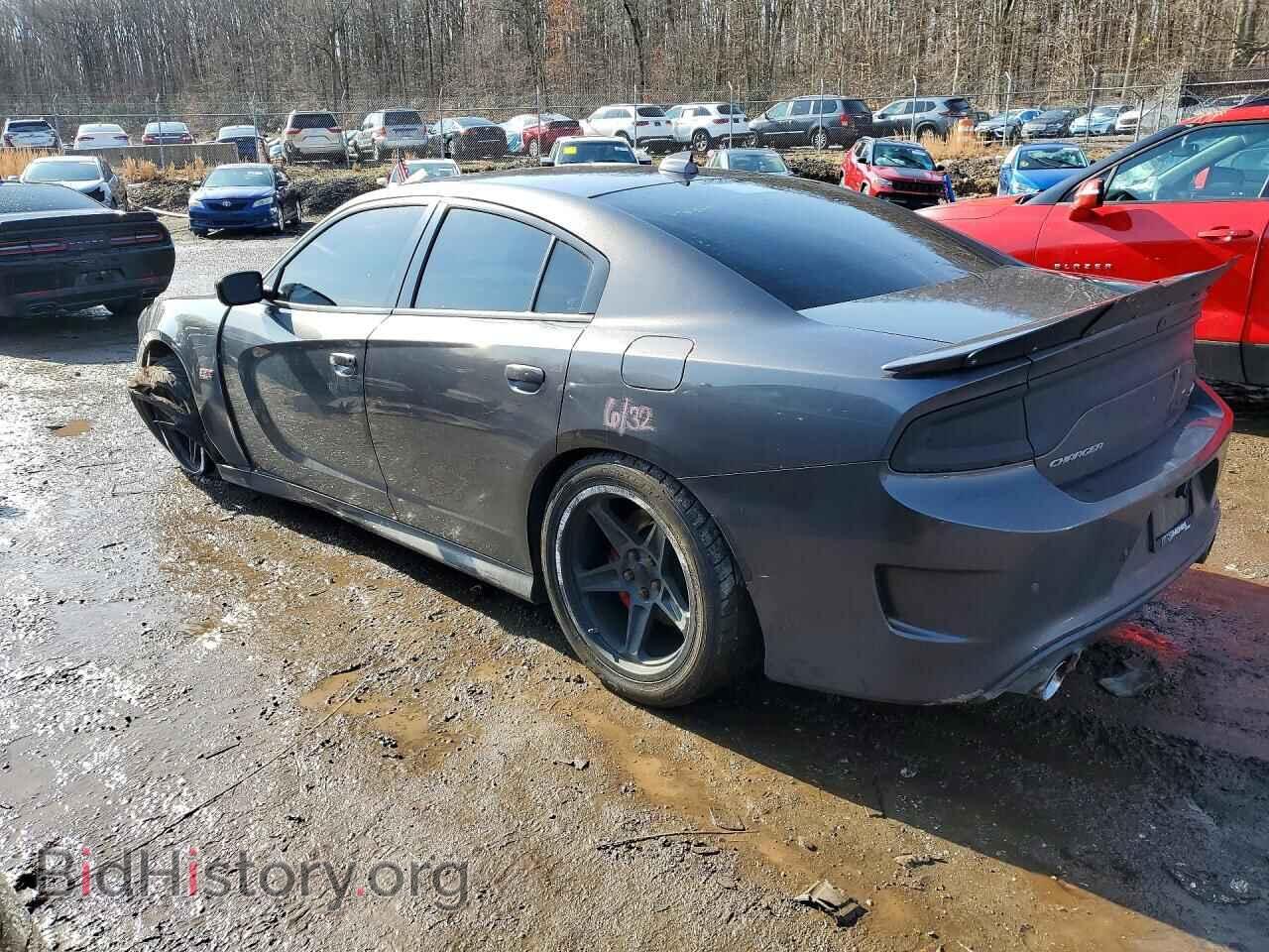 2016 DODGE CHARGER - VIN: 2C3CDXEJ8GH292065 - Фото 2