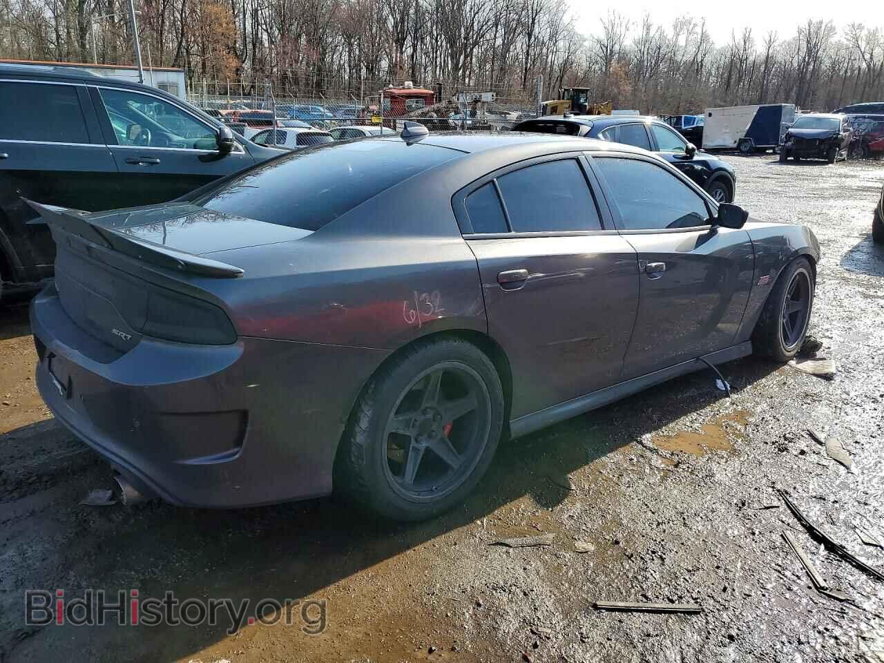 2016 DODGE CHARGER - VIN: 2C3CDXEJ8GH292065 - Фото 3