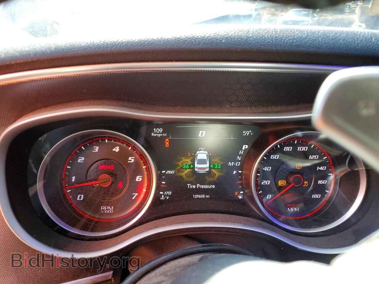 2016 DODGE CHARGER - VIN: 2C3CDXEJ8GH292065 - Фото 9