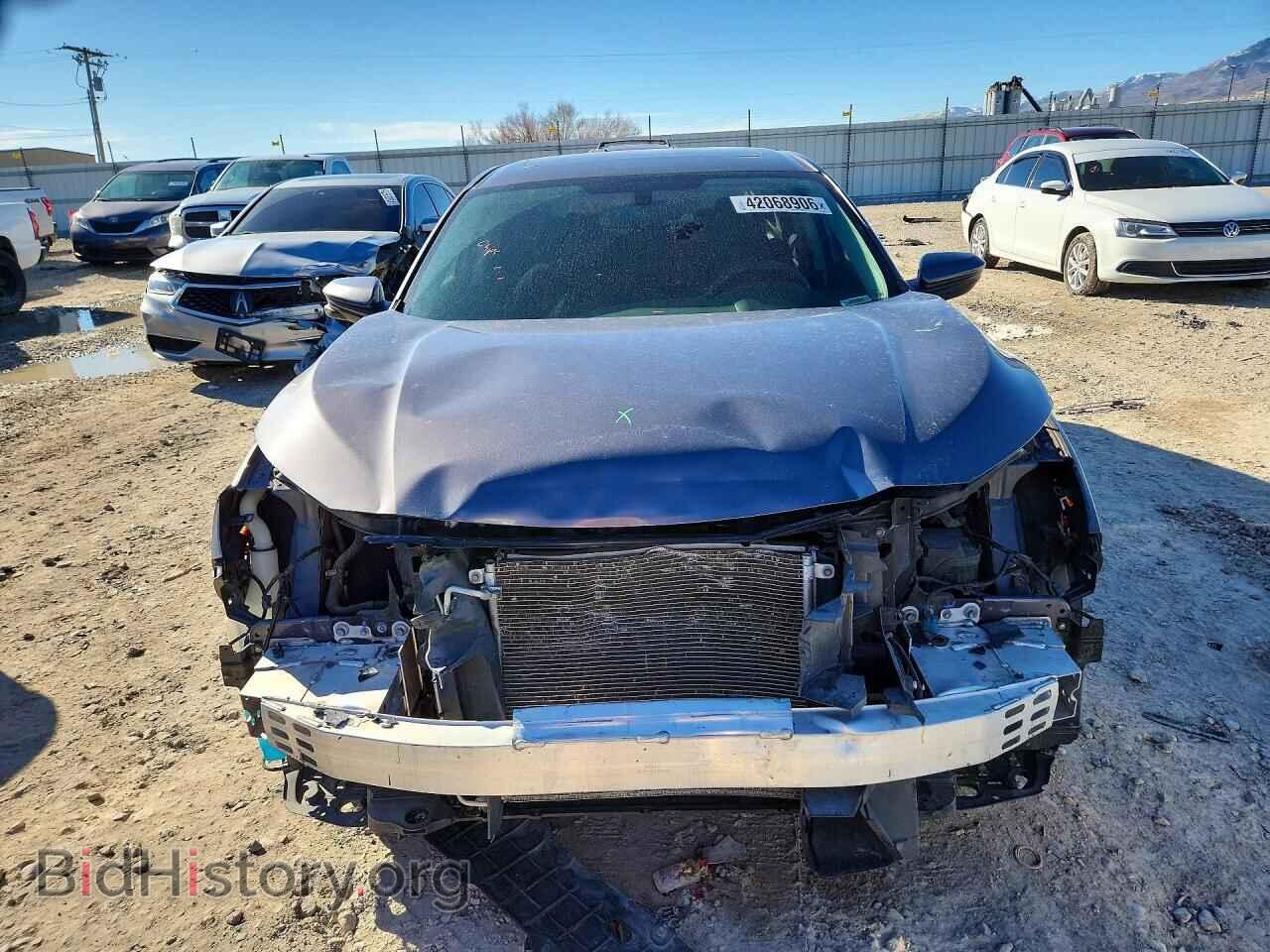 2017 HONDA CIVIC - VIN: 19XFC2F76HE060711 - Фото 5