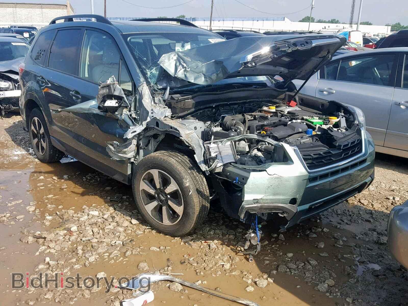 Photo JF2SJAEC9HH478446 - SUBARU FORESTER 2017