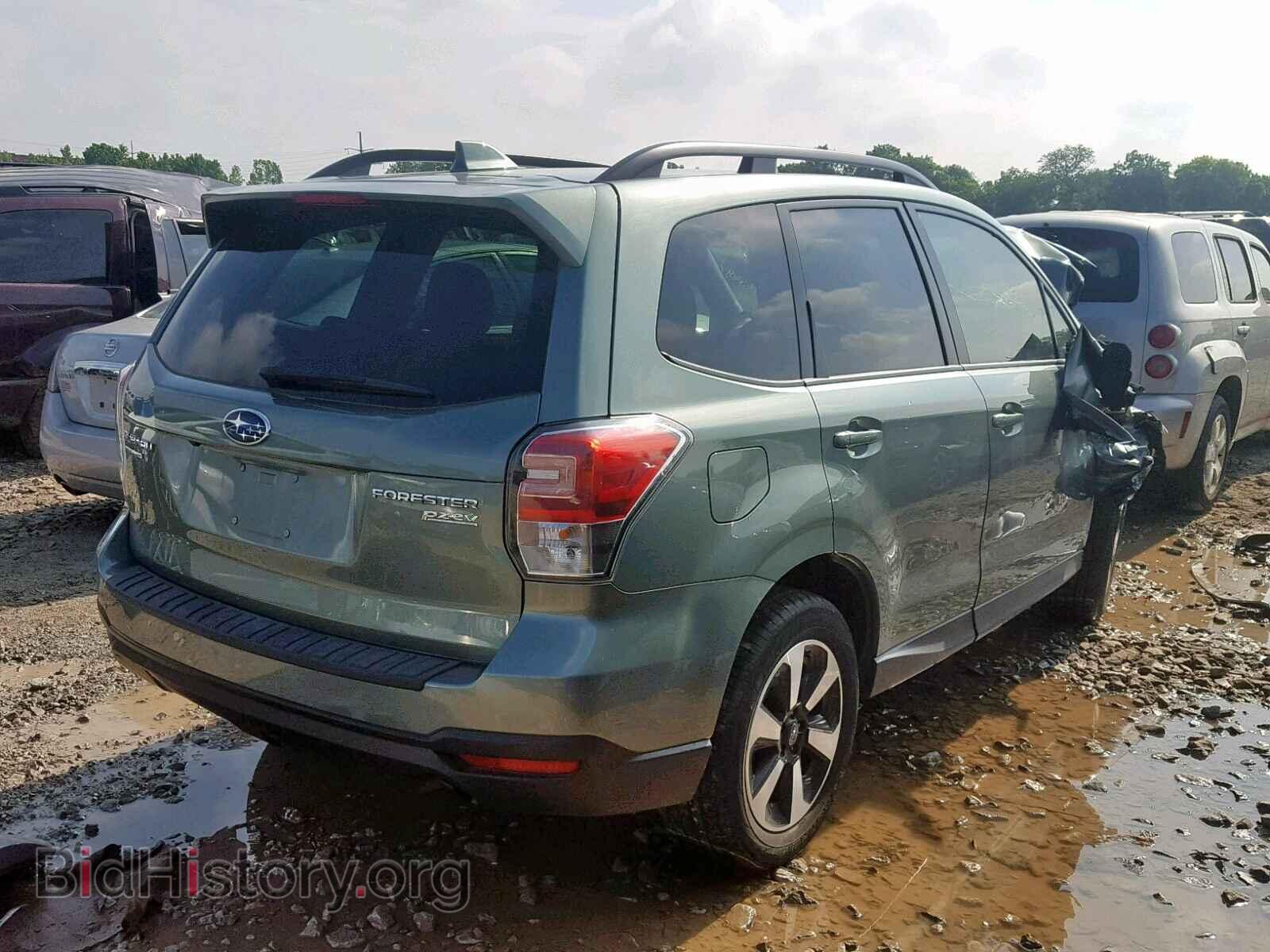 2017 SUBARU FORESTER - VIN: JF2SJAEC9HH478446 - Фото 4