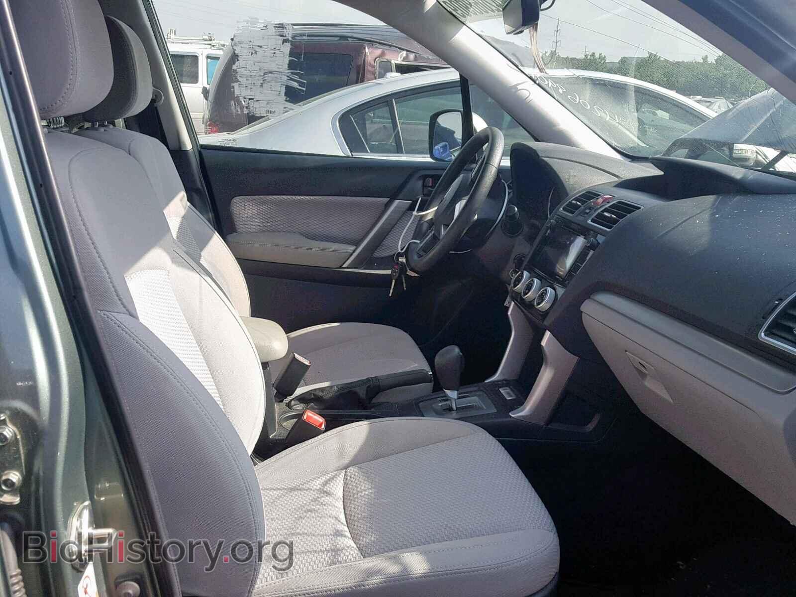 2017 SUBARU FORESTER - VIN: JF2SJAEC9HH478446 - Фото 5