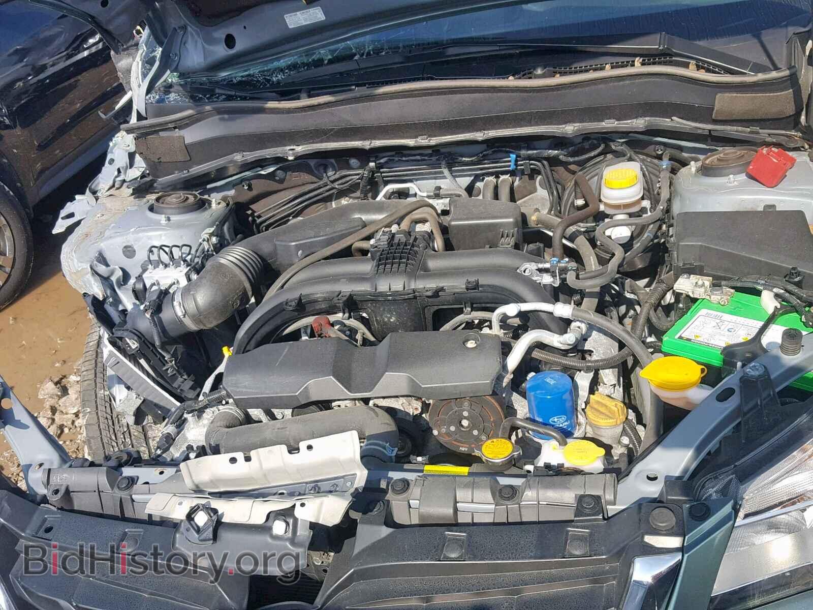 2017 SUBARU FORESTER - VIN: JF2SJAEC9HH478446 - Фото 7
