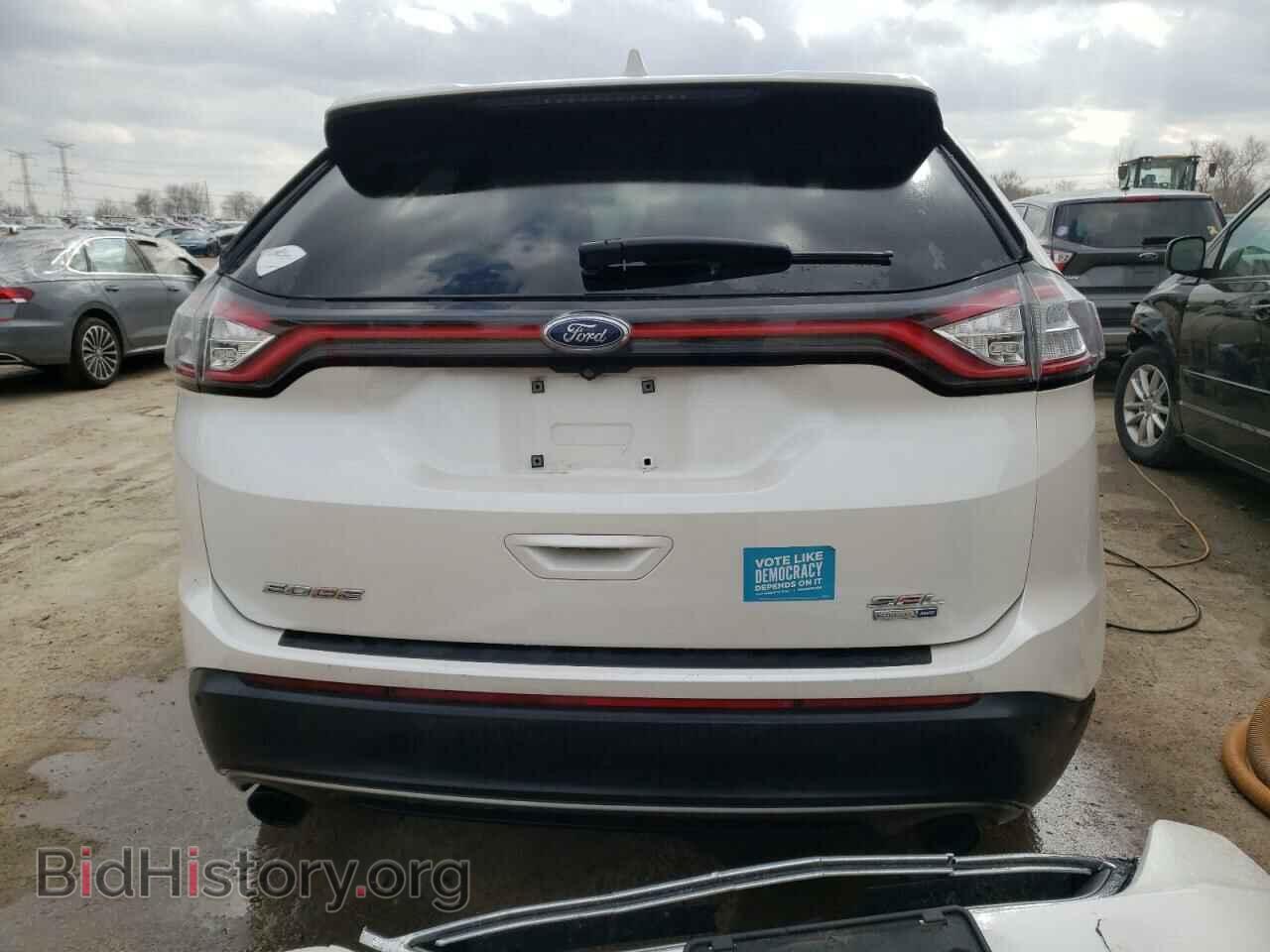 2017 FORD EDGE - VIN: 2FMPK4J97HBB56507 - Photo 6