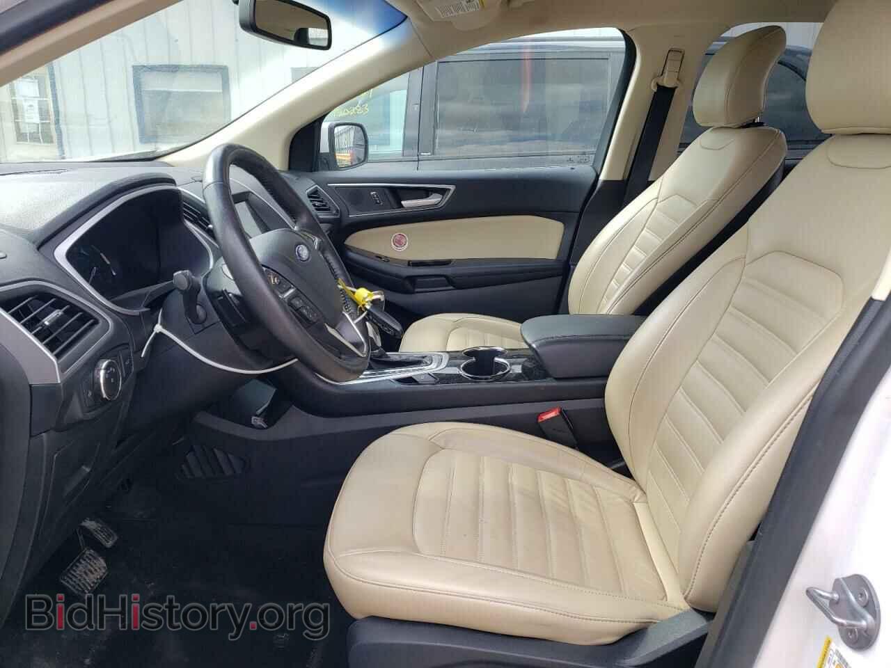 2017 FORD EDGE - VIN: 2FMPK4J97HBB56507 - Photo 7