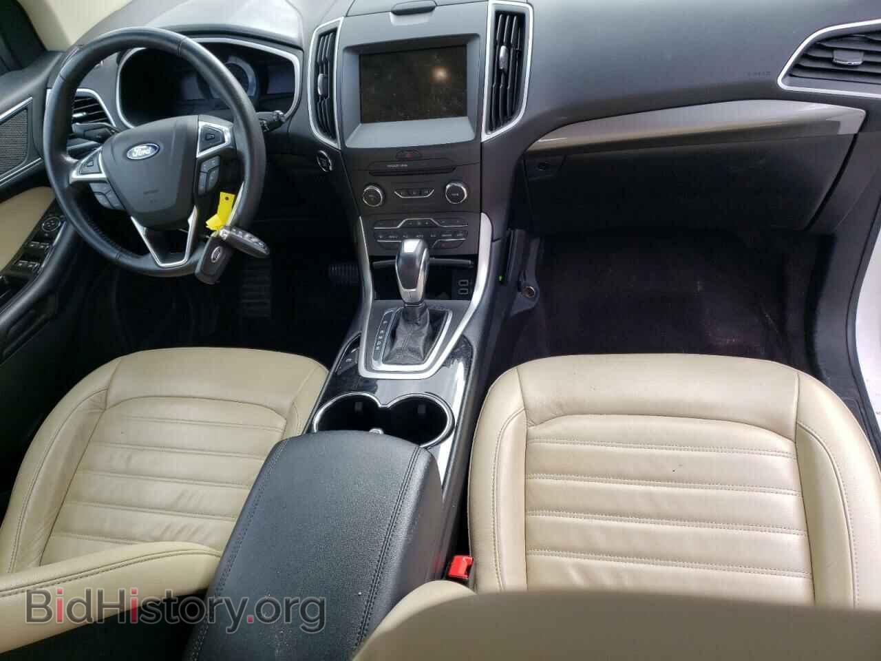 2017 FORD EDGE - VIN: 2FMPK4J97HBB56507 - Photo 8