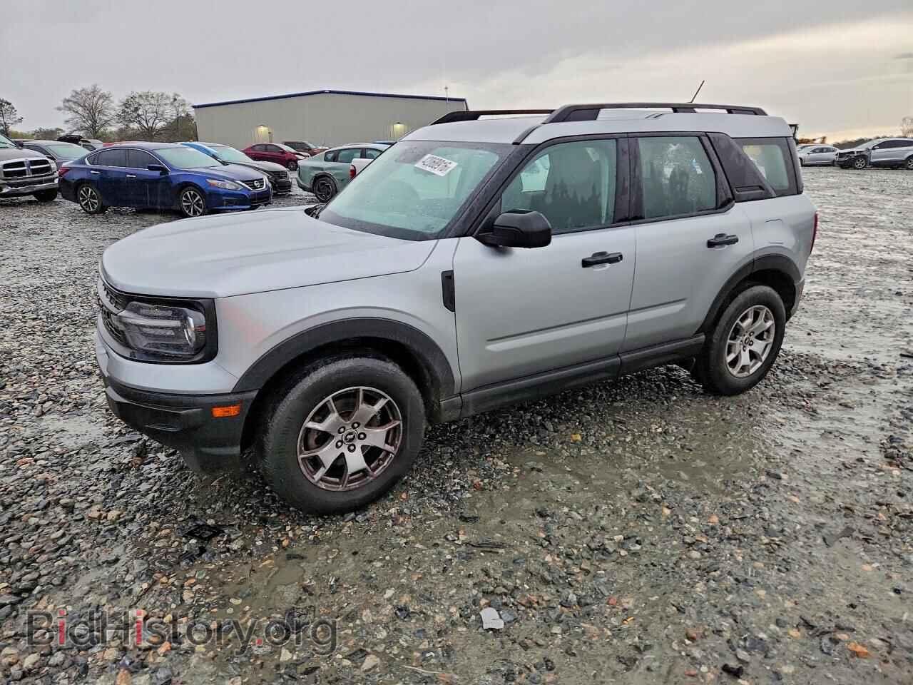 Photo 3FMCR9A61NRD04029 - FORD BRONCO 2022