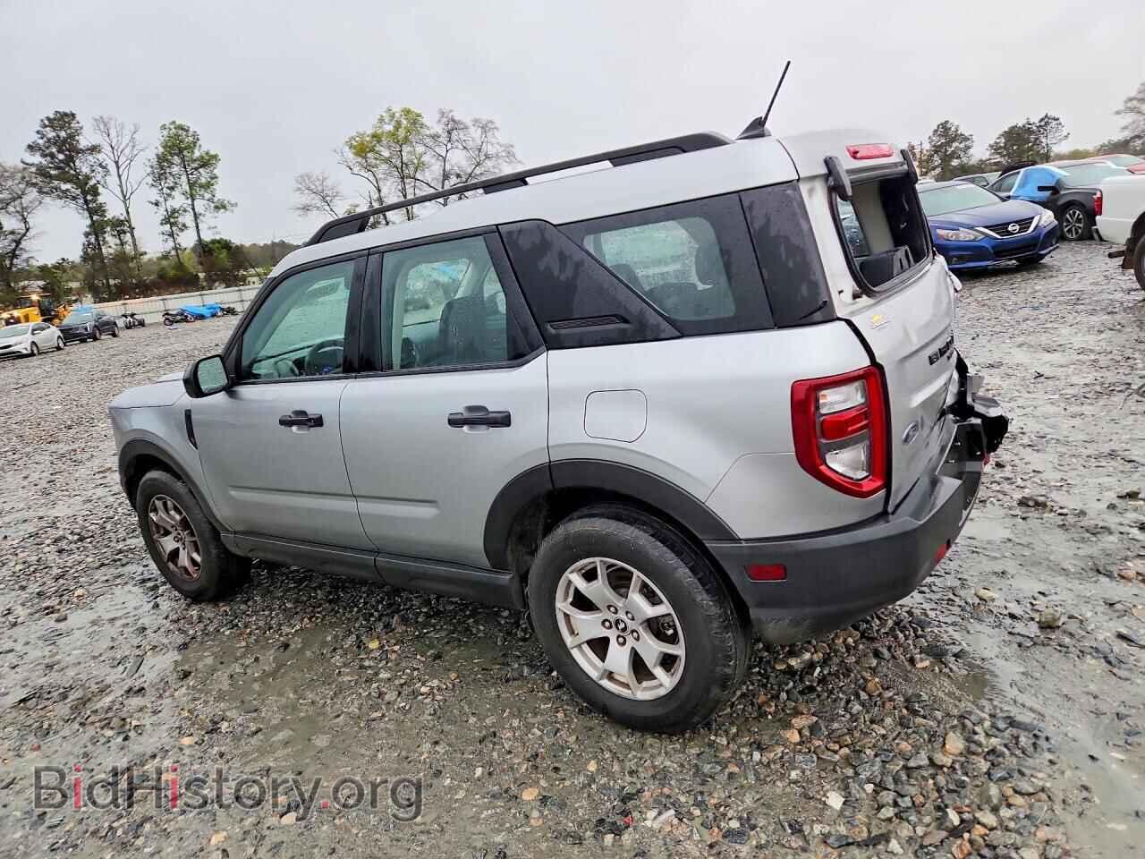 2022 FORD BRONCO - VIN: 3FMCR9A61NRD04029 - Photo 2
