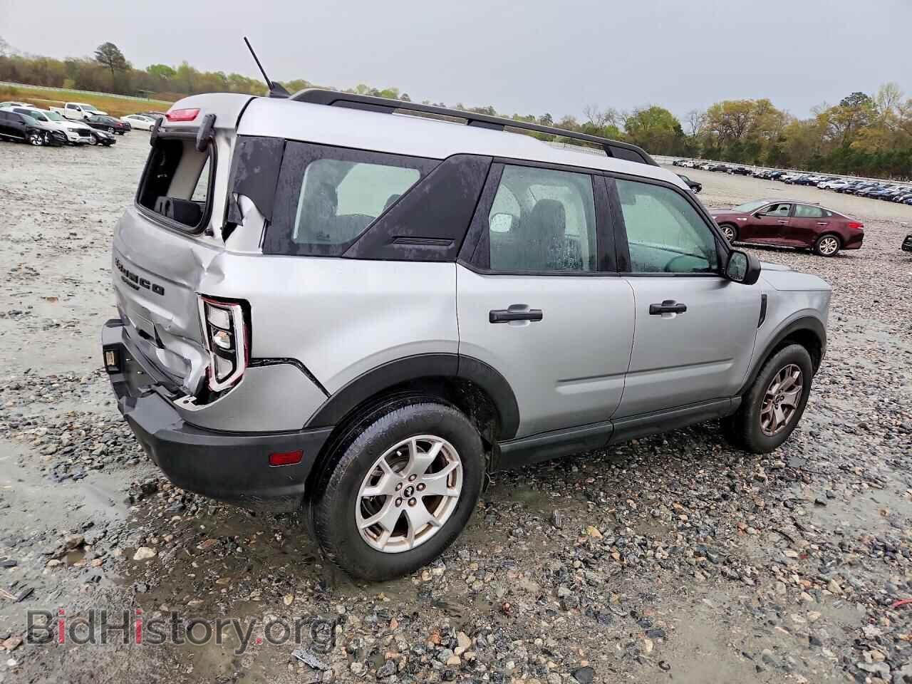 2022 FORD BRONCO - VIN: 3FMCR9A61NRD04029 - Photo 3