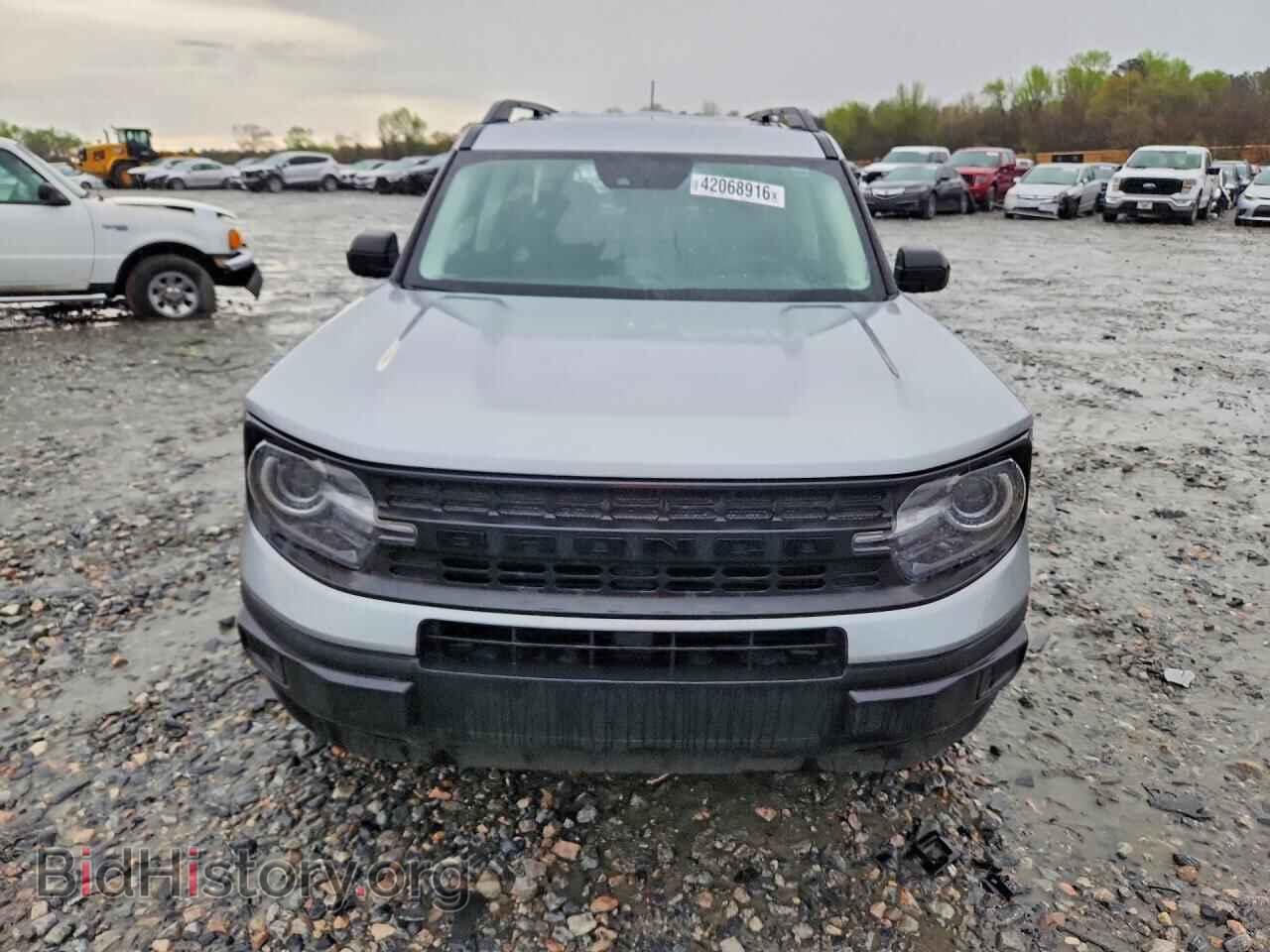 2022 FORD BRONCO - VIN: 3FMCR9A61NRD04029 - Photo 5