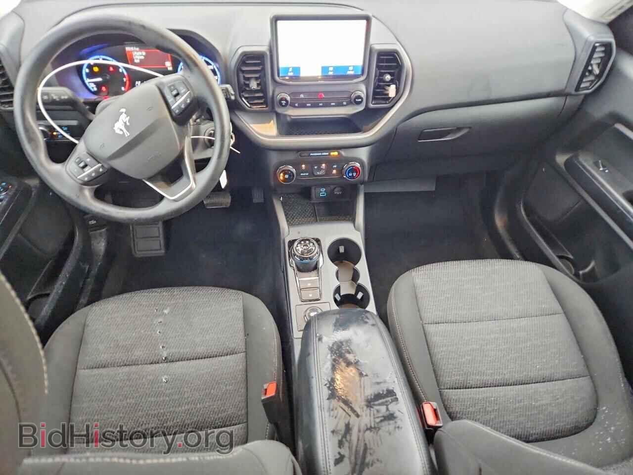 2022 FORD BRONCO - VIN: 3FMCR9A61NRD04029 - Photo 8