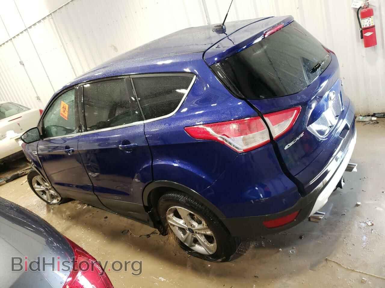 2014 FORD ESCAPE - VIN: 1FMCU0GX8EUC76023 - Фото 2