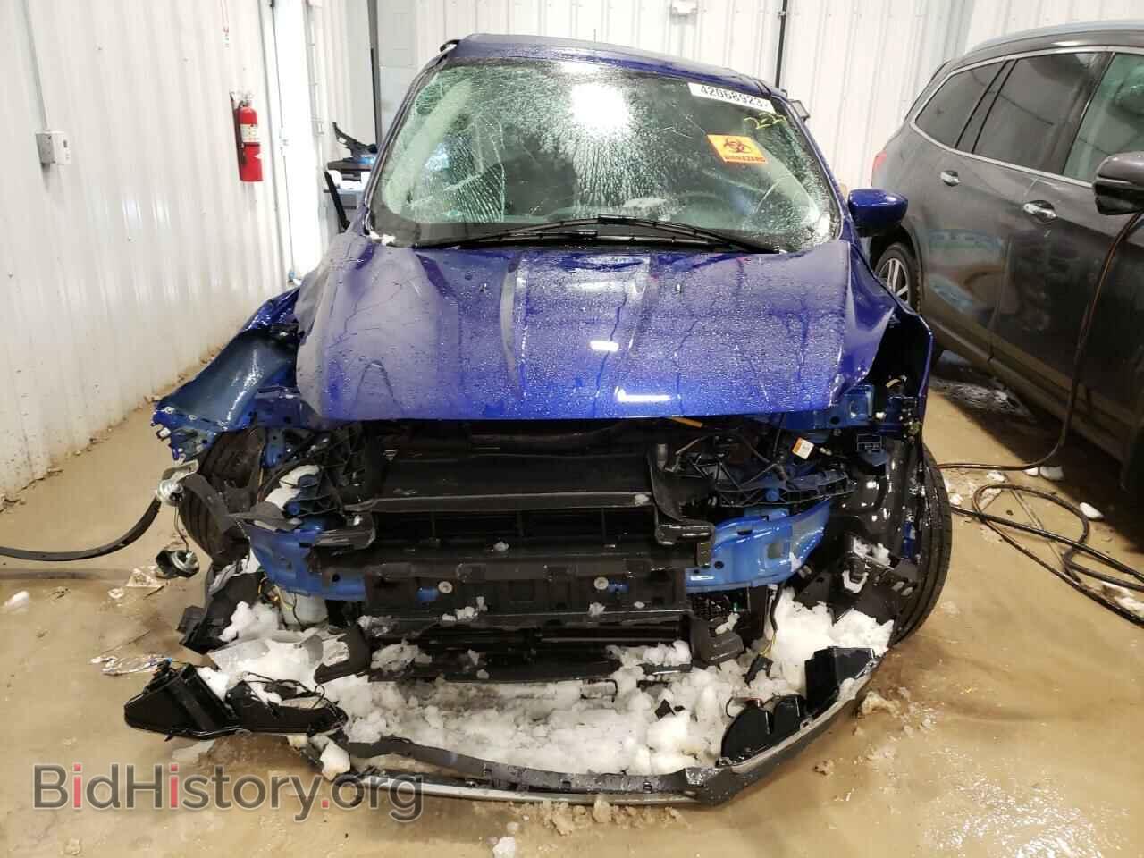 2014 FORD ESCAPE - VIN: 1FMCU0GX8EUC76023 - Фото 5