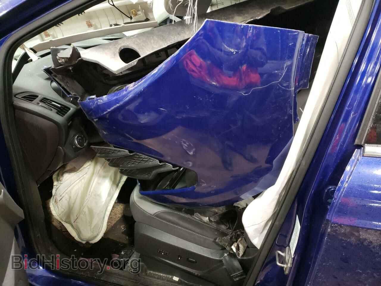 2014 FORD ESCAPE - VIN: 1FMCU0GX8EUC76023 - Фото 7