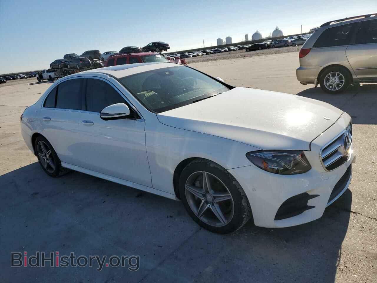 2017 MERCEDES-BENZ E-CLASS - VIN: WDDZF4JB5HA022326 - Фото 4