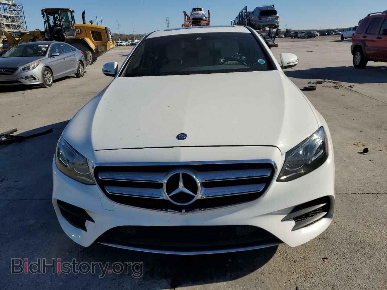 2017 MERCEDES-BENZ E-CLASS - VIN: WDDZF4JB5HA022326 - Фото 5