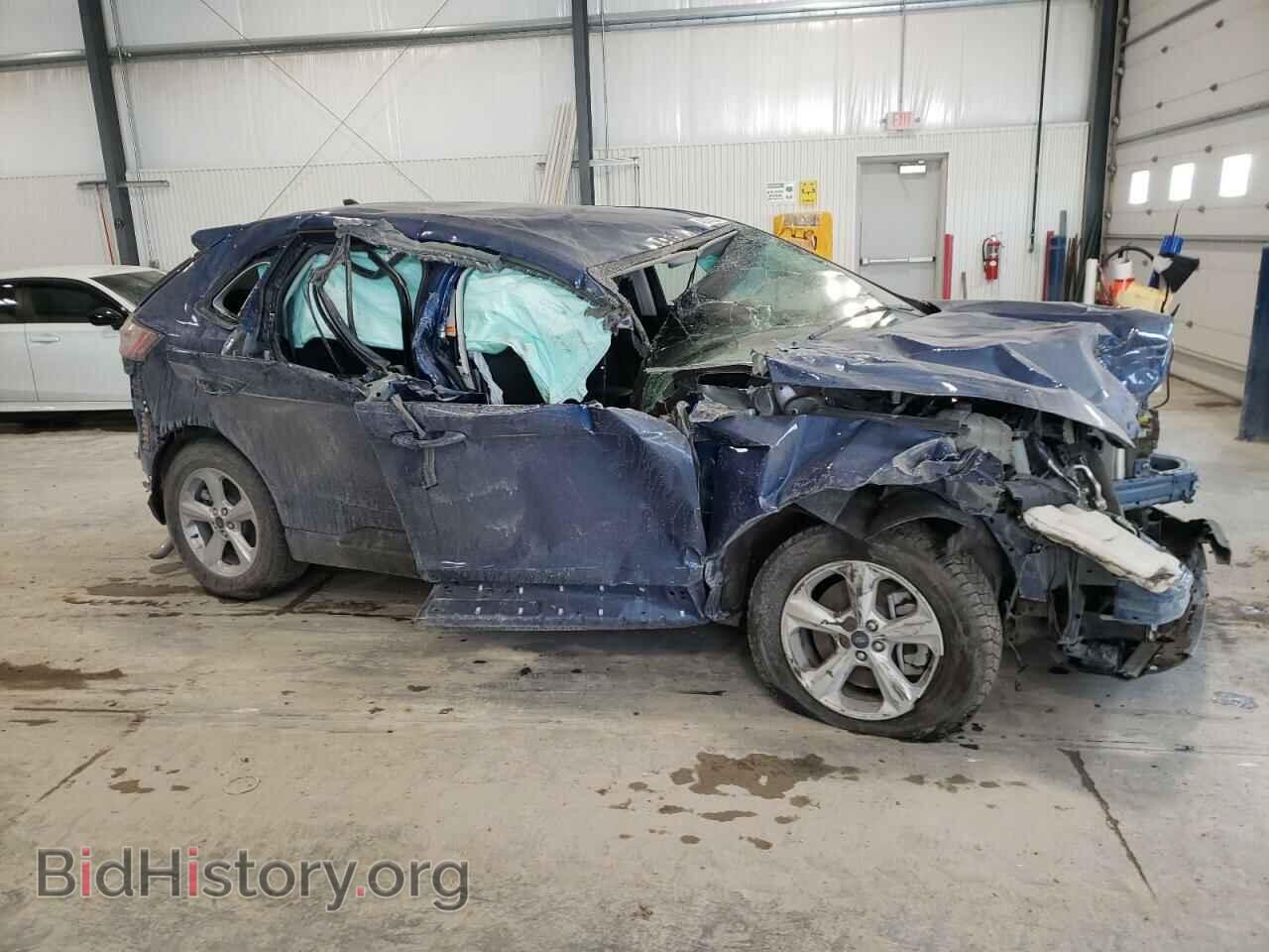 2021 FORD EDGE - VIN: 2FMPK4G91MBA15854 - Фото 4