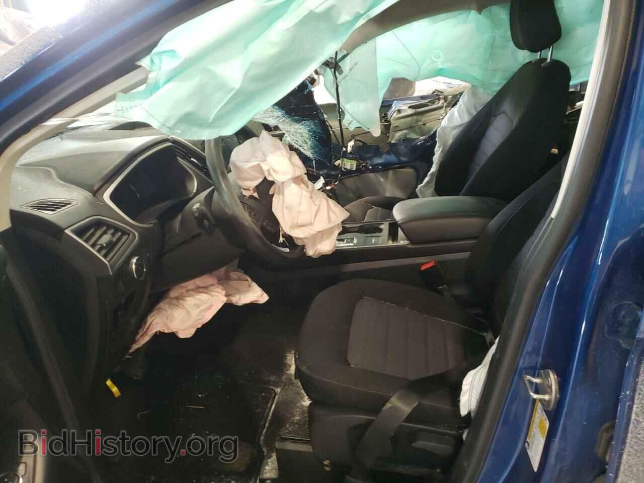 2021 FORD EDGE - VIN: 2FMPK4G91MBA15854 - Фото 7
