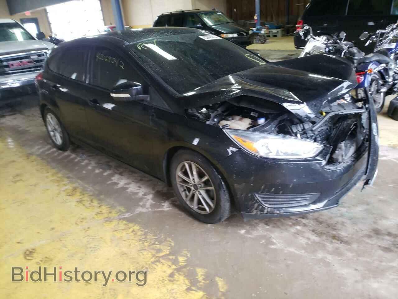 Фотография 1FADP3K25GL225008 - FORD FOCUS 2016