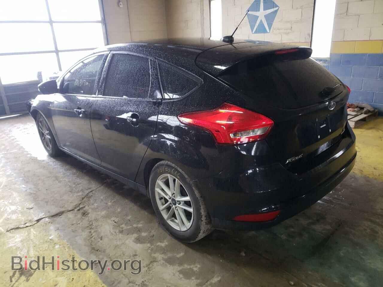 2016 FORD FOCUS - VIN: 1FADP3K25GL225008 - Фото 3