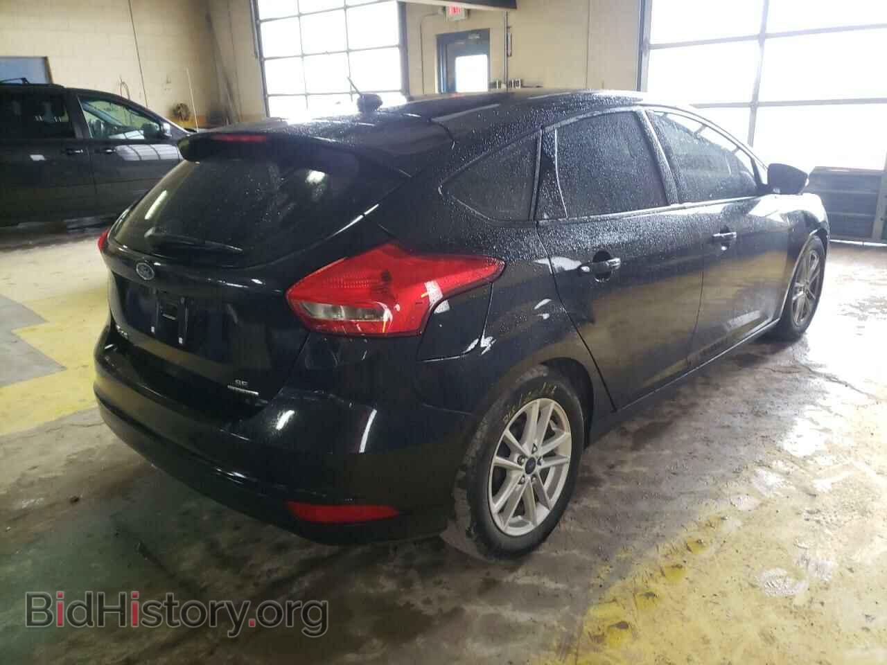 2016 FORD FOCUS - VIN: 1FADP3K25GL225008 - Фото 4