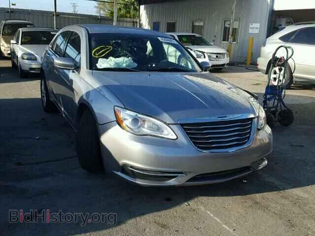Фотография 1C3CCBAB2DN641440 - CHRYSLER 200 2013
