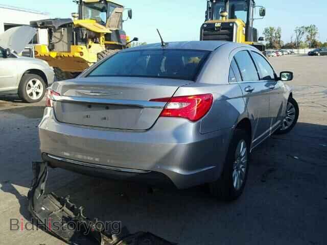 2013 CHRYSLER 200 - VIN: 1C3CCBAB2DN641440 - Фото 4