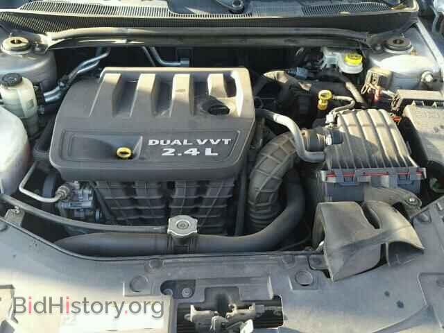 2013 CHRYSLER 200 - VIN: 1C3CCBAB2DN641440 - Фото 7