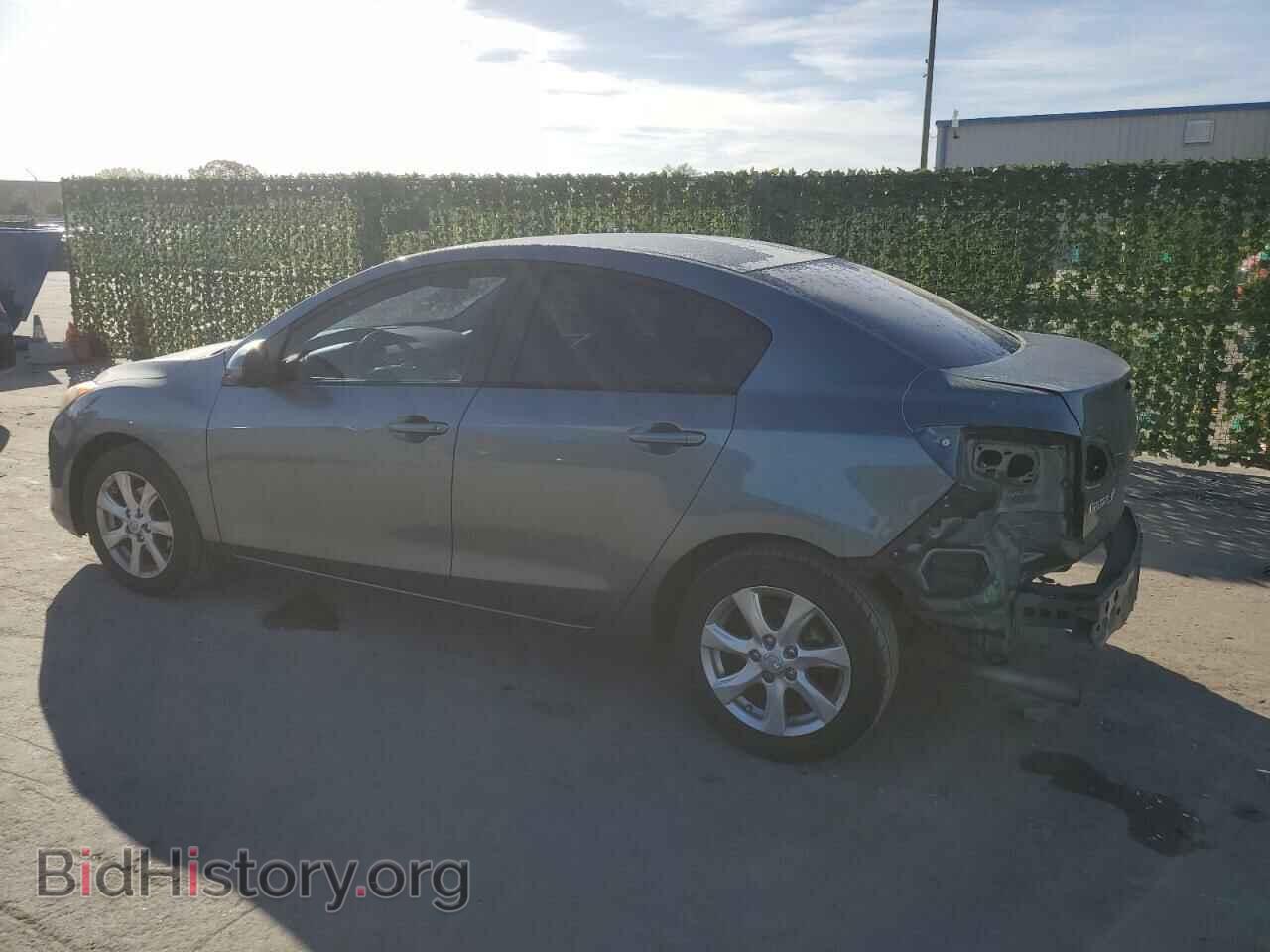 2013 MAZDA 3 - VIN: JM1BL1TFXD1726180 - Фото 2