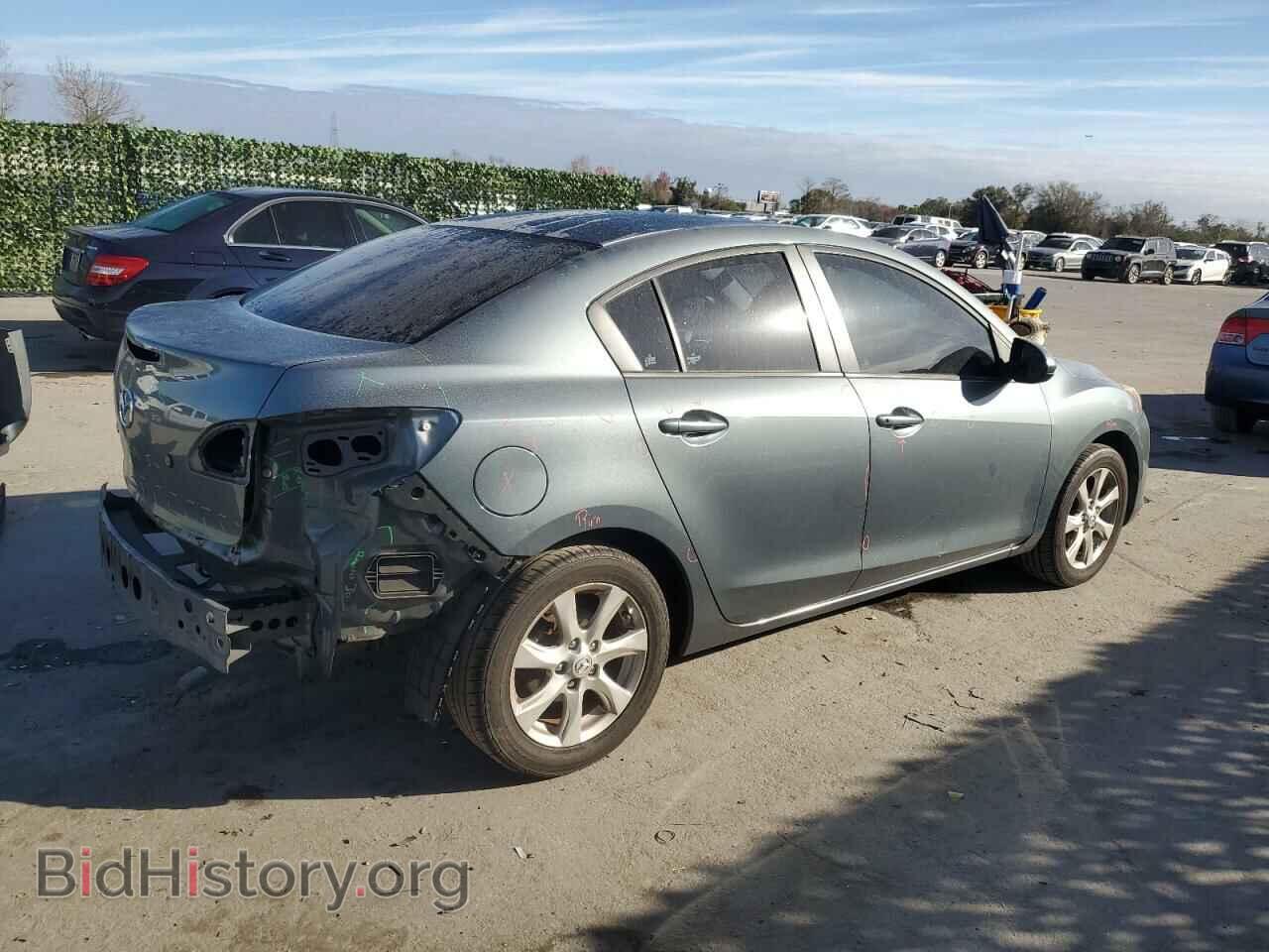 2013 MAZDA 3 - VIN: JM1BL1TFXD1726180 - Фото 3
