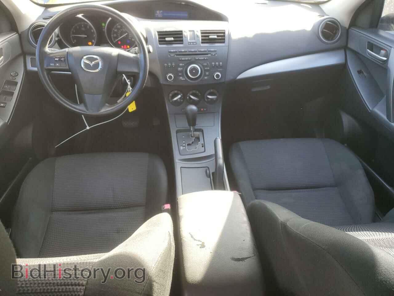 2013 MAZDA 3 - VIN: JM1BL1TFXD1726180 - Фото 8