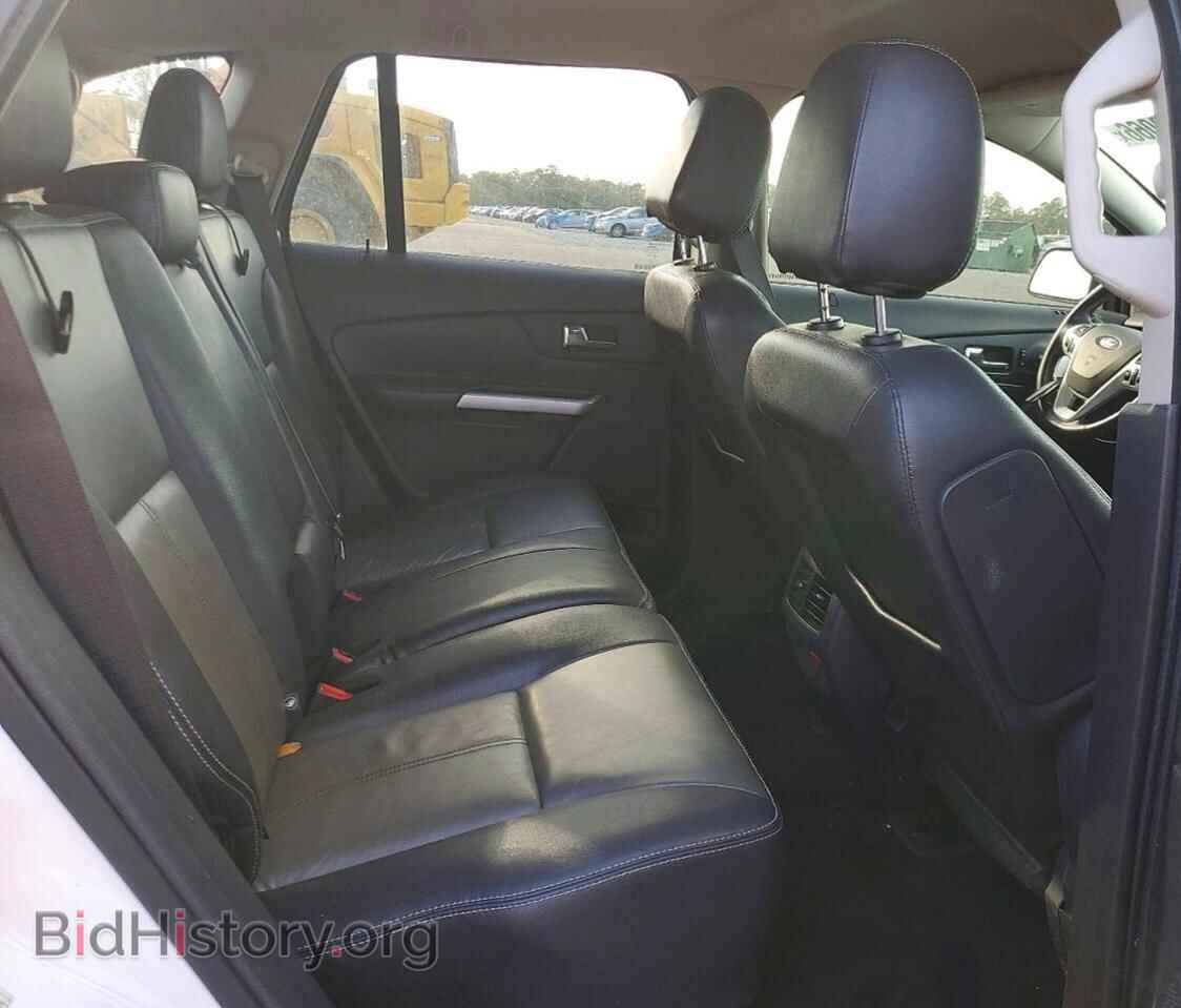 2014 FORD EDGE - VIN: 2FMDK3AK5EBB06944 - Фото 11