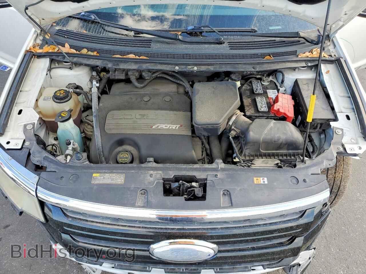2014 FORD EDGE - VIN: 2FMDK3AK5EBB06944 - Фото 12