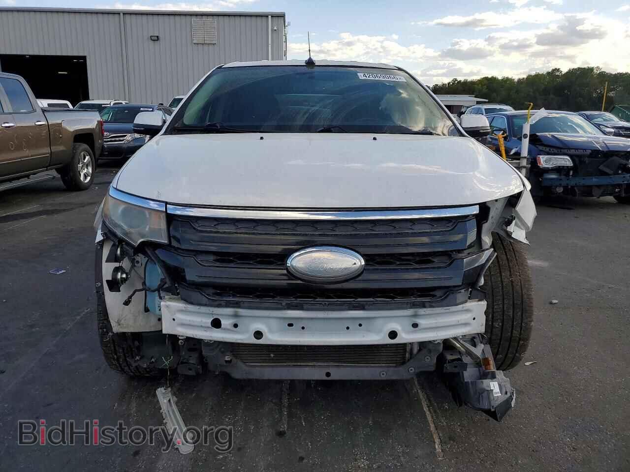 2014 FORD EDGE - VIN: 2FMDK3AK5EBB06944 - Фото 5