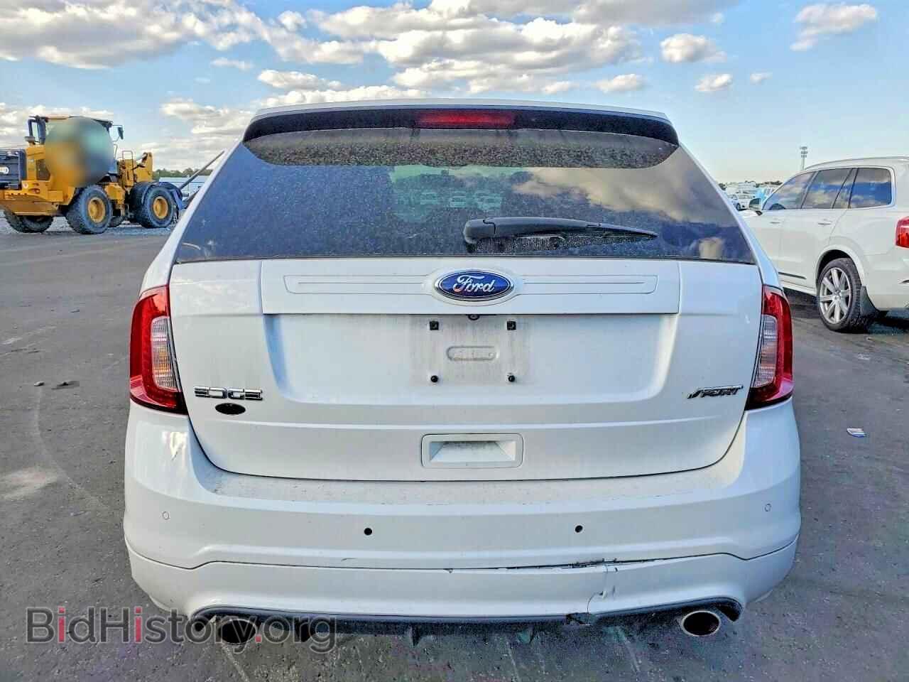 2014 FORD EDGE - VIN: 2FMDK3AK5EBB06944 - Фото 6