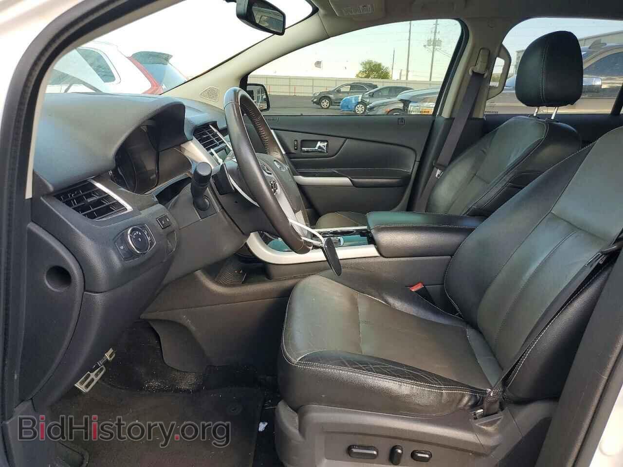 2014 FORD EDGE - VIN: 2FMDK3AK5EBB06944 - Фото 7