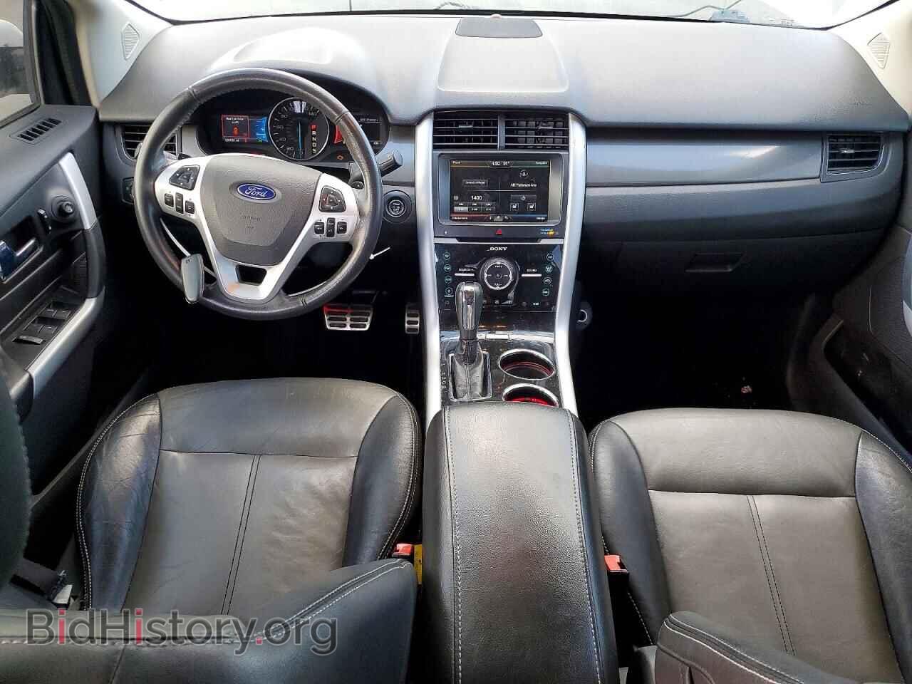 2014 FORD EDGE - VIN: 2FMDK3AK5EBB06944 - Фото 8