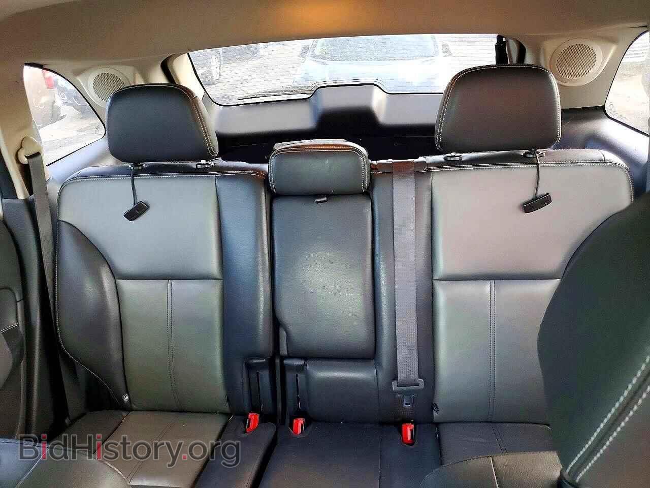 2014 FORD EDGE - VIN: 2FMDK3AK5EBB06944 - Фото 10