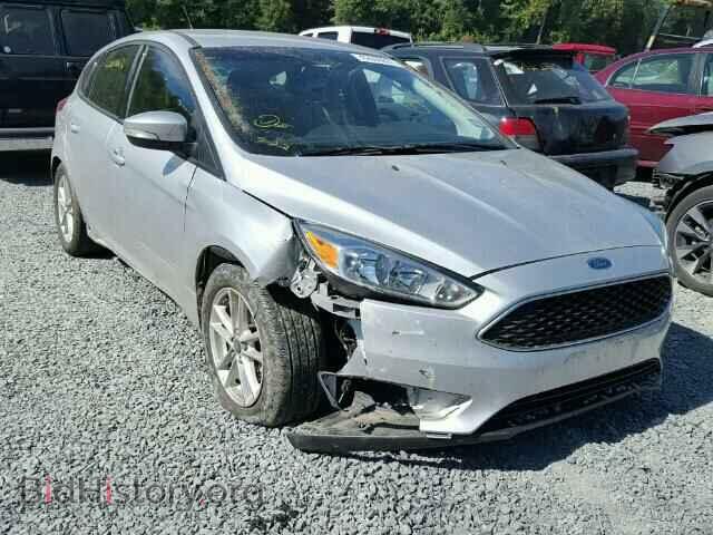 Фотография 1FADP3K25FL240297 - FORD FOCUS 2015